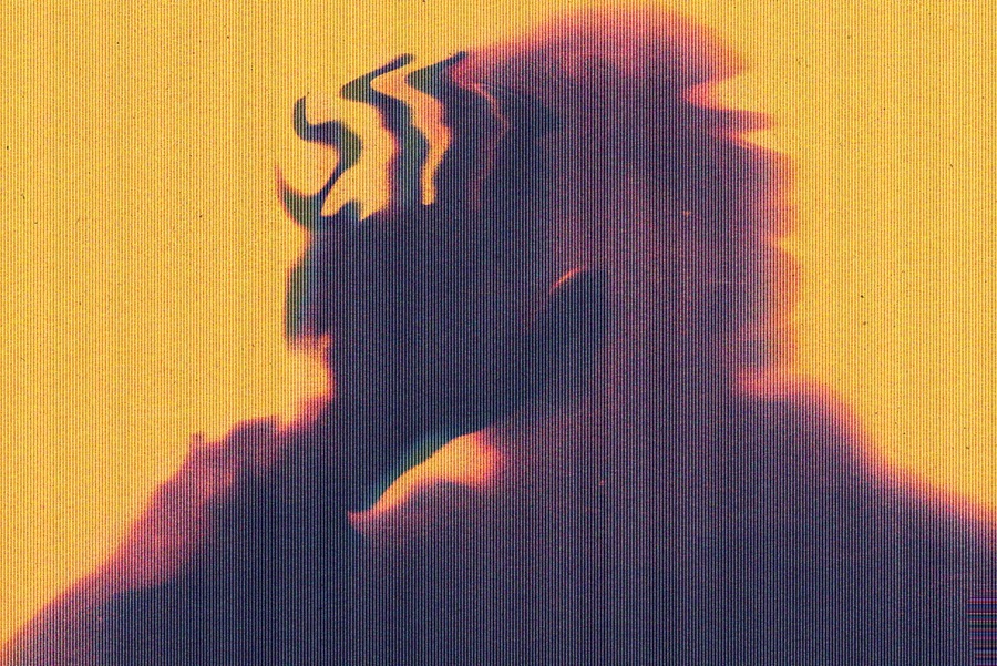 潮流复古扭曲故障波动照片处理特效PS样机模板素材 Old Tape Analog Effect , 第9张-素材湾丨精选海外优质设计素材资源 潮流复古扭曲故障波动照片处理特效PS样机模板素材 Old Tape Analog Effect , sucaiwan.com