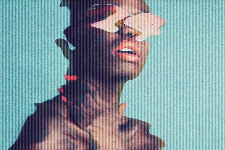 潮流复古扭曲故障波动照片处理特效PS样机模板素材 Old Tape Analog Effect , 第12张-素材湾丨精选海外优质设计素材资源 潮流复古扭曲故障波动照片处理特效PS样机模板素材 Old Tape Analog Effect , sucaiwan.com