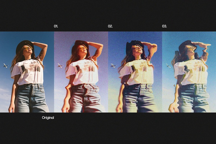 潮流复古扭曲故障波动照片处理特效PS样机模板素材 Old Tape Analog Effect , 第14张-素材湾丨精选海外优质设计素材资源 潮流复古扭曲故障波动照片处理特效PS样机模板素材 Old Tape Analog Effect , sucaiwan.com