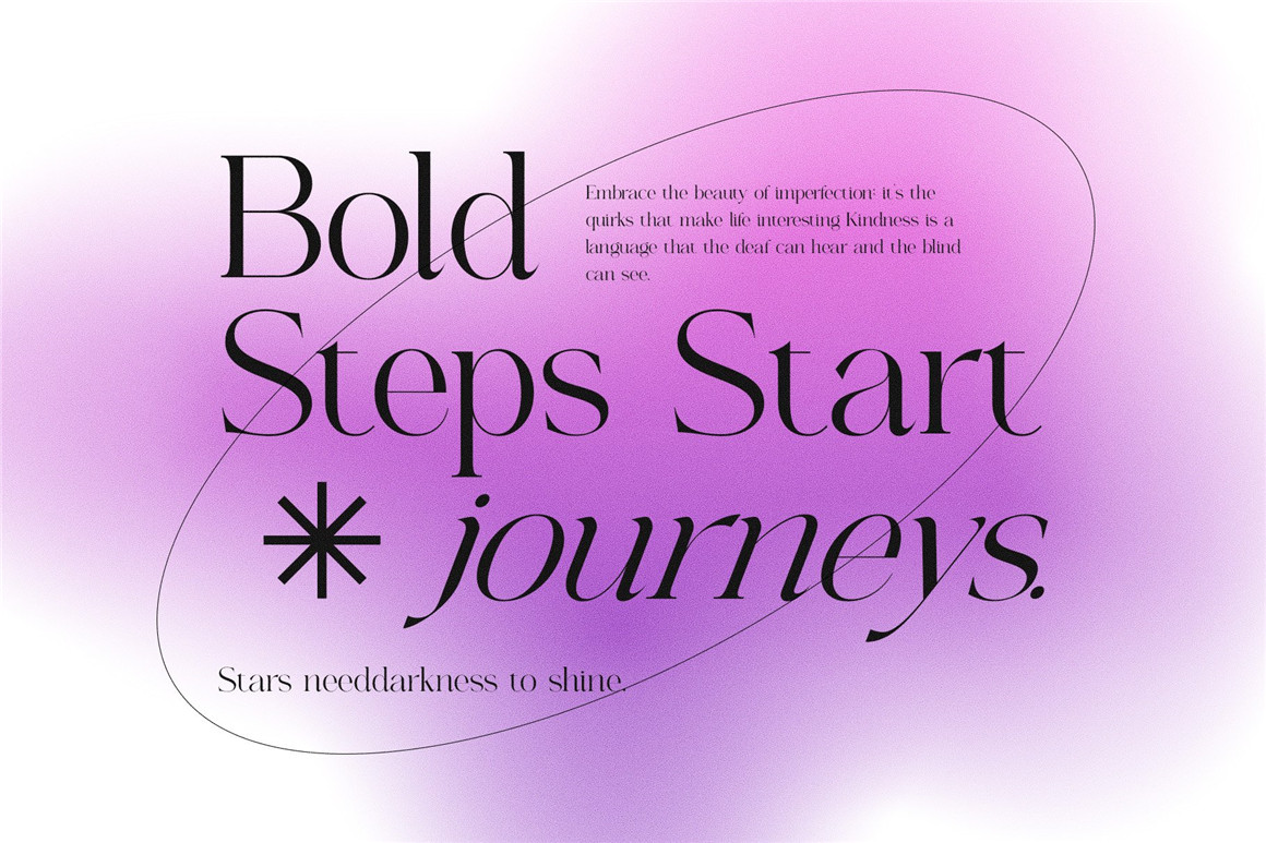 英文字体:现代杂志海报徽标设计衬线英文字体安装包 Byfords Sanchez Family Serif Font Text , 第2张-素材湾丨精选海外优质设计素材资源 英文字体:现代杂志海报徽标设计衬线英文字体安装包 Byfords Sanchez Family Serif Font Text , sucaiwan.com