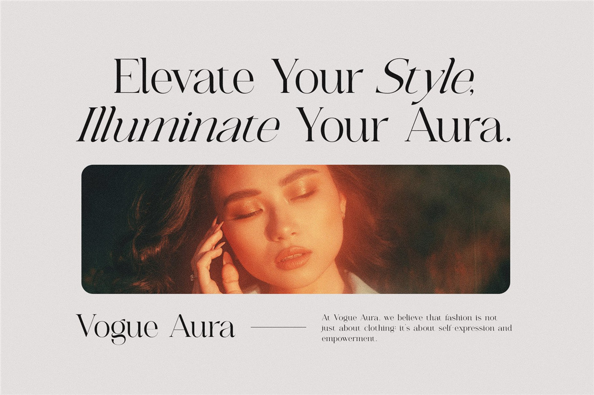 英文字体:现代杂志海报徽标设计衬线英文字体安装包 Byfords Sanchez Family Serif Font Text , 第6张-素材湾丨精选海外优质设计素材资源 英文字体:现代杂志海报徽标设计衬线英文字体安装包 Byfords Sanchez Family Serif Font Text , sucaiwan.com