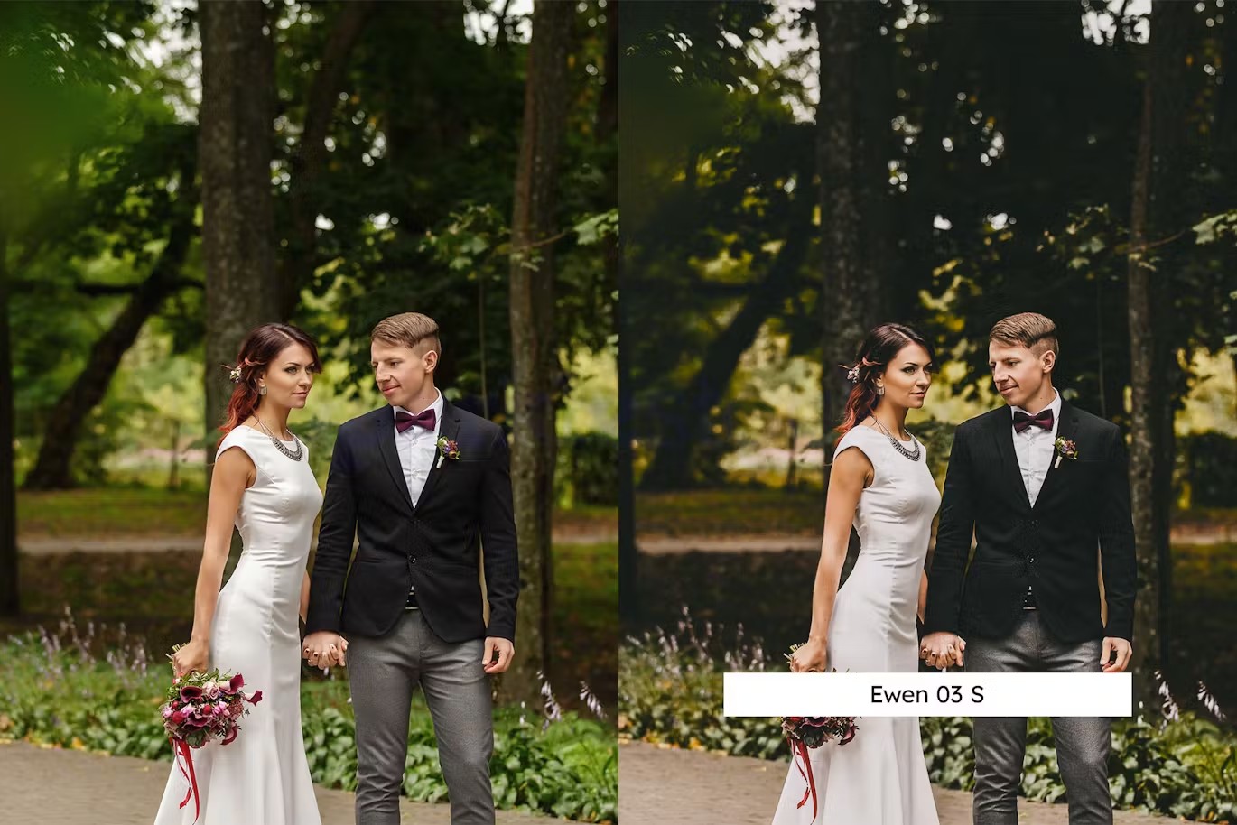 迷人翠绿户外时尚摄影后期Lightroom预设及电影调色LUT预设 20 Jade-Lightroom Lightroom Presets & LUTs 插件预设 sucaiwan.com