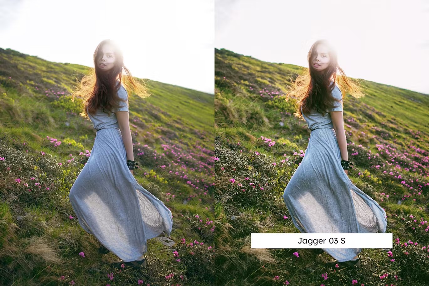 迷人翠绿户外时尚摄影后期Lightroom预设及电影调色LUT预设 20 Jade-Lightroom Lightroom Presets & LUTs 插件预设 sucaiwan.com