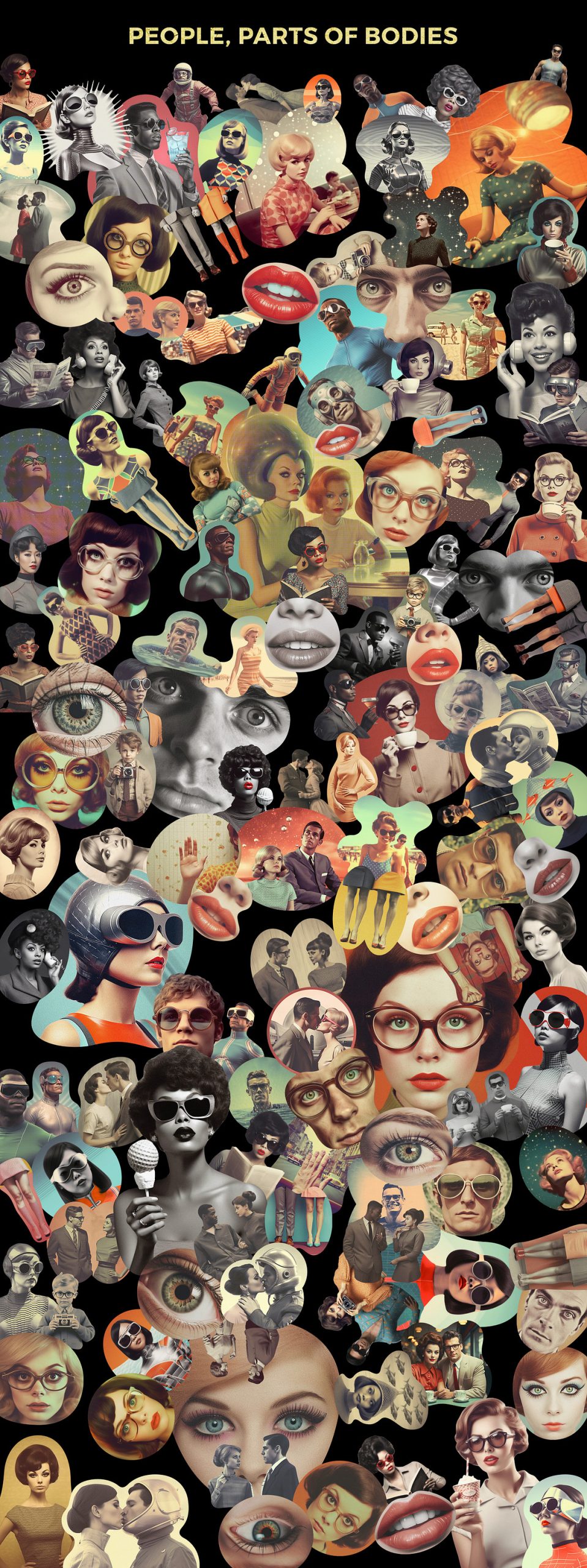 350个未来派复古创意电影拼贴艺术人物建筑机器人怪兽外星人剪贴画贴纸PNG元素设计套装 Retro futuristic movies collage ki , 第10张-素材湾丨精选海外优质设计素材资源 350个未来派复古创意电影拼贴艺术人物建筑机器人怪兽外星人剪贴画贴纸PNG元素设计套装 Retro futuristic movies collage ki , sucaiwan.com