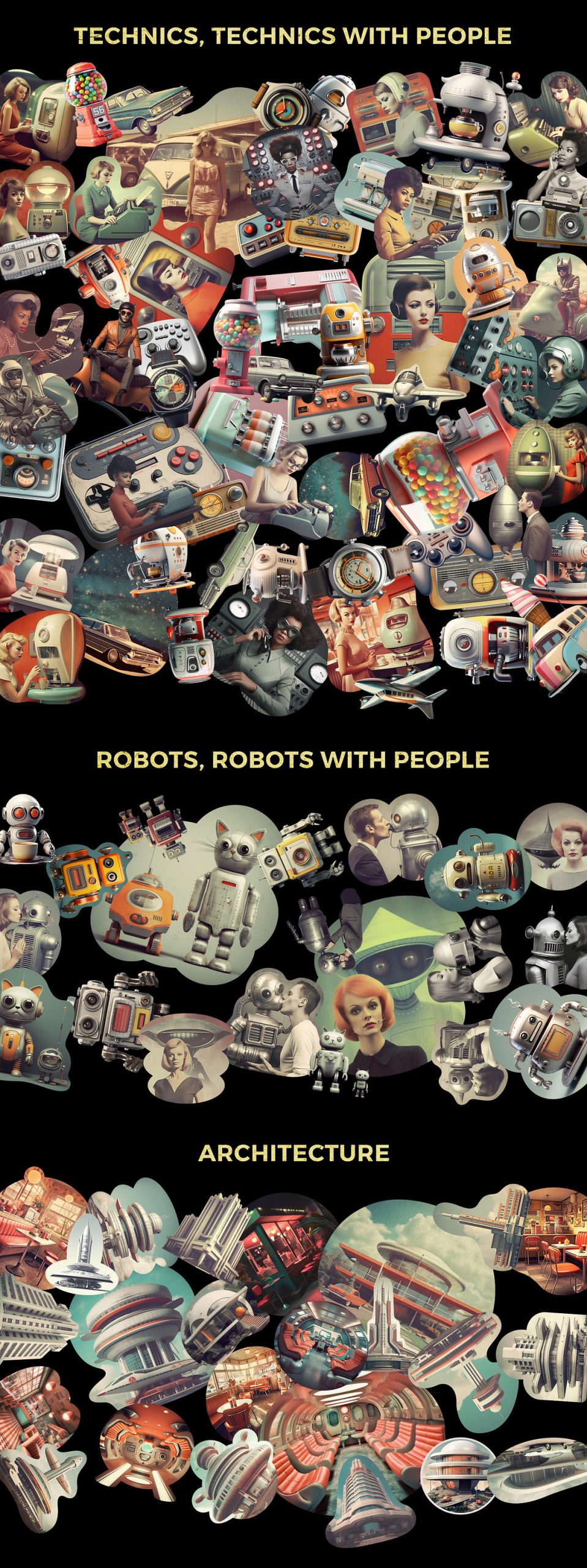 350个未来派复古创意电影拼贴艺术人物建筑机器人怪兽外星人剪贴画贴纸PNG元素设计套装 Retro futuristic movies collage ki , 第11张-素材湾丨精选海外优质设计素材资源 350个未来派复古创意电影拼贴艺术人物建筑机器人怪兽外星人剪贴画贴纸PNG元素设计套装 Retro futuristic movies collage ki , sucaiwan.com