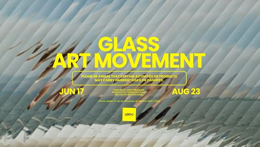 FCPX插件:8个真实逼真万花筒玻璃棱镜文字标题效果模板 , 第1张-素材湾丨精选海外优质设计素材资源 FCPX插件:8个真实逼真万花筒玻璃棱镜文字标题效果模板 , sucaiwan.com