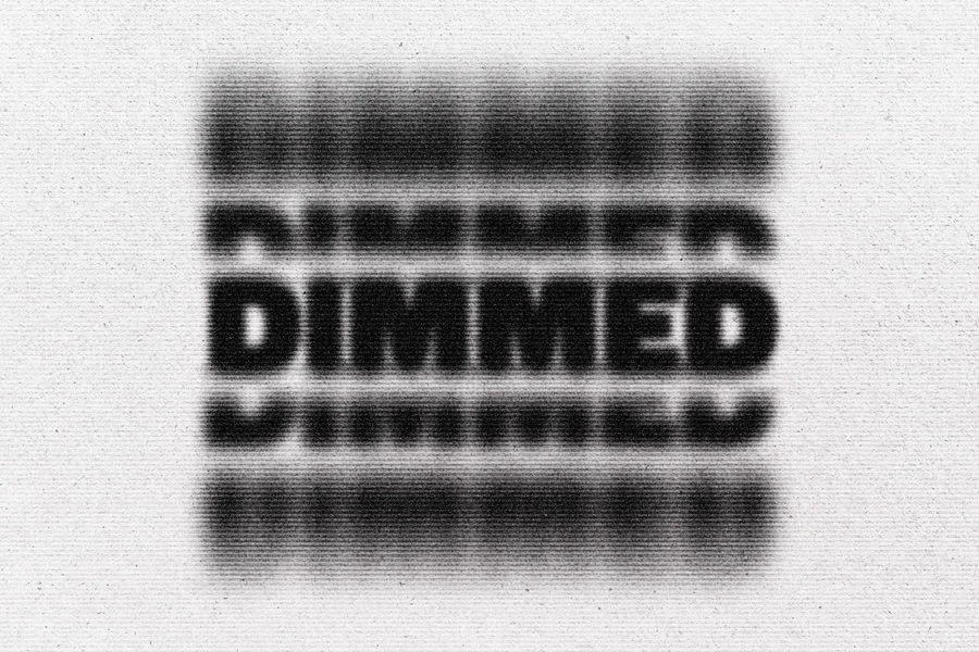 复古故障错误打印抽象艺术文本标题logo特效叠加PSD样机 Bad Print Distortion Text Effect 样机素材 第2张-素材湾丨精选海外优质设计素材资源 复古故障错误打印抽象艺术文本标题logo特效叠加PSD样机 Bad Print Distortion Text Effect 样机素材 sucaiwan.com