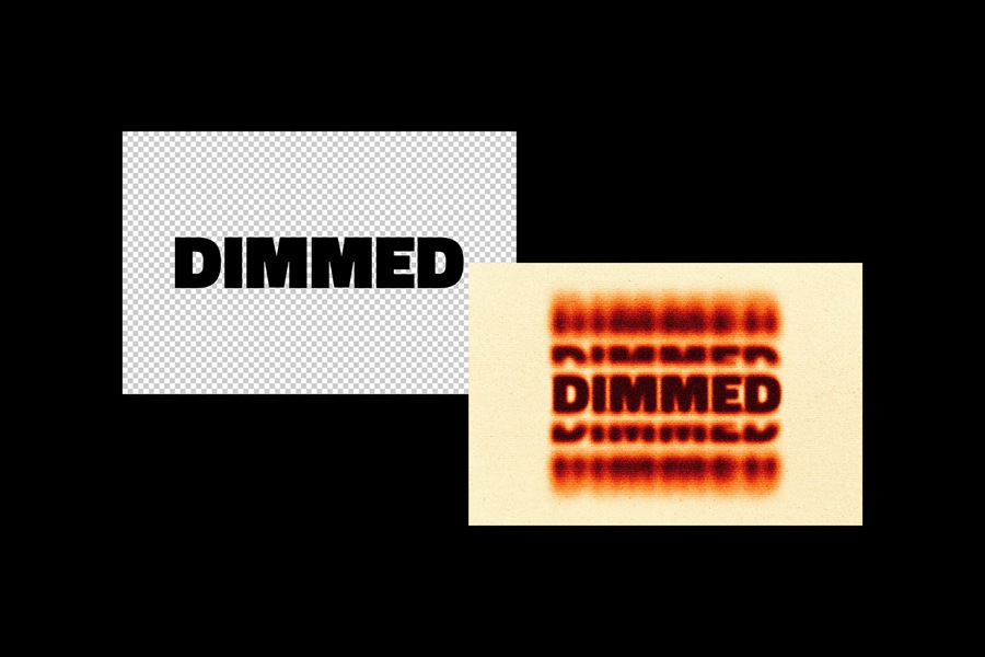 复古故障错误打印抽象艺术文本标题logo特效叠加PSD样机 Bad Print Distortion Text Effect 样机素材 第5张-素材湾丨精选海外优质设计素材资源 复古故障错误打印抽象艺术文本标题logo特效叠加PSD样机 Bad Print Distortion Text Effect 样机素材 sucaiwan.com