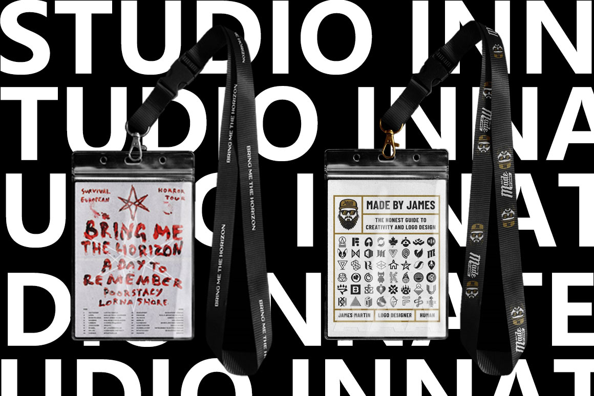 Studio Innate 高分辨率文创塑料纸质挂绳旅游通行证工牌胸牌工作证PSD样机模型 Tour Pass 样机素材 第1张-素材湾丨精选海外优质设计素材资源 Studio Innate 高分辨率文创塑料纸质挂绳旅游通行证工牌胸牌工作证PSD样机模型 Tour Pass 样机素材 sucaiwan.com