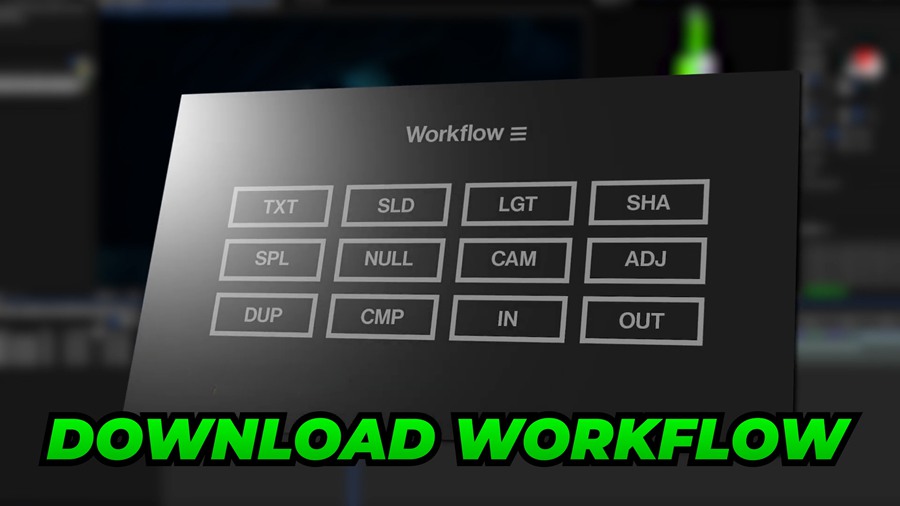 AE脚本:AE工作全流程简化快捷效率神器 Bryan Delimata - Workflow (After Effects Plugin 插件预设 第2张-素材湾丨精选海外优质设计素材资源 AE脚本:AE工作全流程简化快捷效率神器 Bryan Delimata - Workflow (After Effects Plugin 插件预设 sucaiwan.com