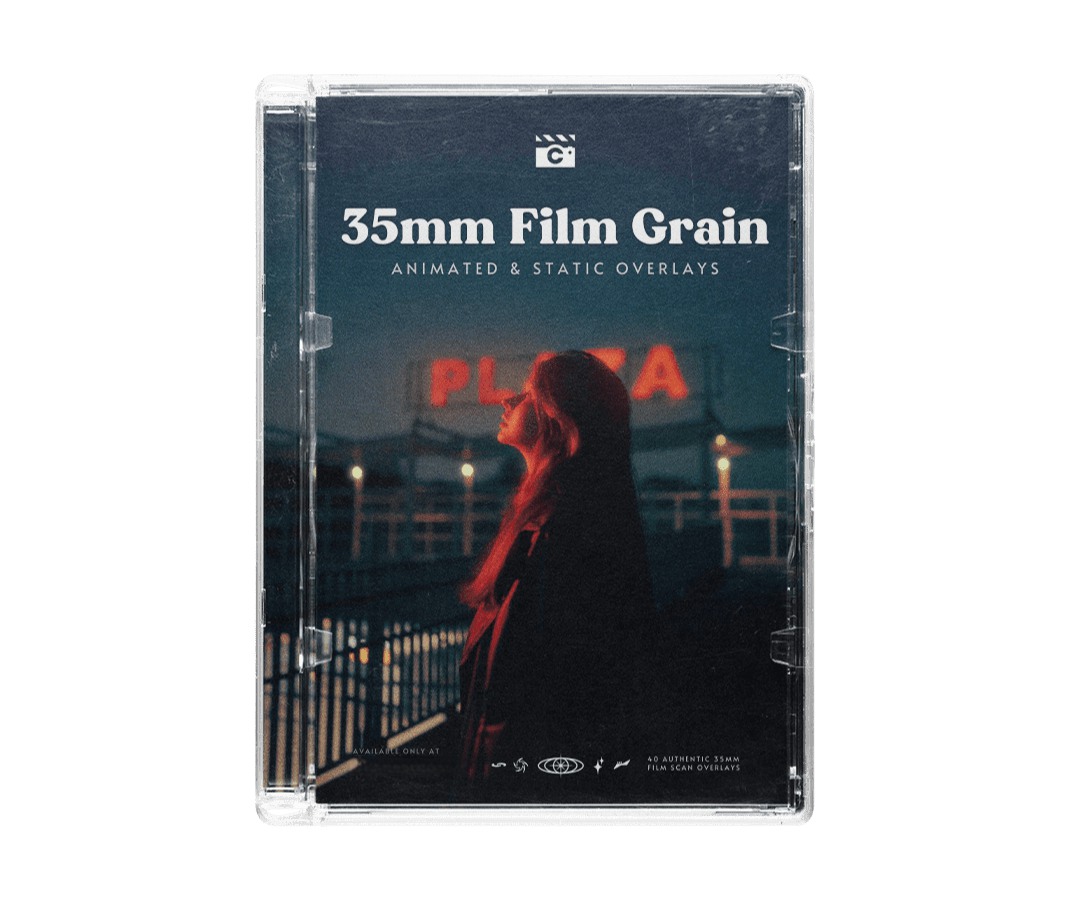 Cinegrams 复古35mm电影颗粒感灰尘划痕纹理胶片覆盖视频素材 Cinegrams 35mm Film Grain Overlays , sucaiwan.com