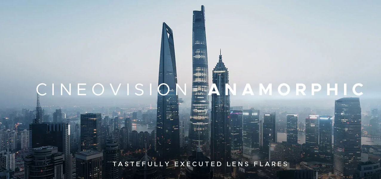 Lens Distortions 高质量大胆蓝色条纹变形光学镜镜头晕耀斑电影4K视频素材 Cineovision 影视音频 sucaiwan.com
