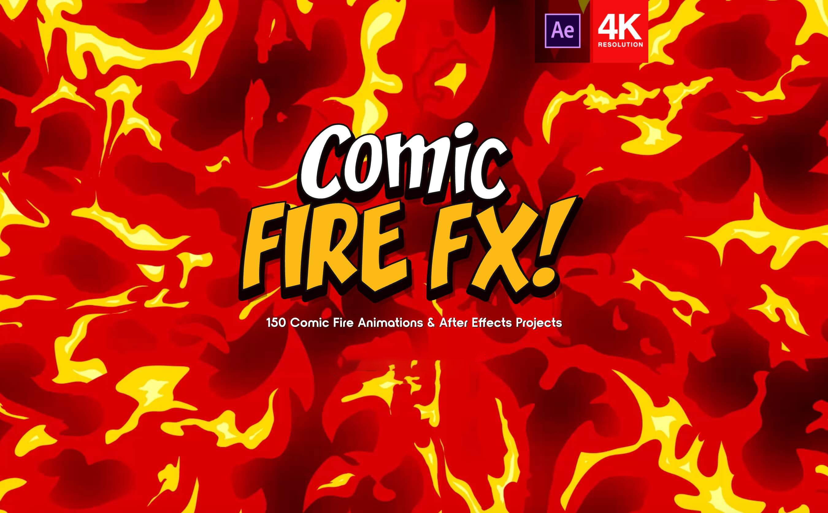 BusyBoxx 152个二维动漫卡通火焰燃烧MG动画有透明通道4K视频素材 Comic Fire FX 影视音频 第1张-素材湾丨精选海外优质设计素材资源 BusyBoxx 152个二维动漫卡通火焰燃烧MG动画有透明通道4K视频素材 Comic Fire FX 影视音频 sucaiwan.com