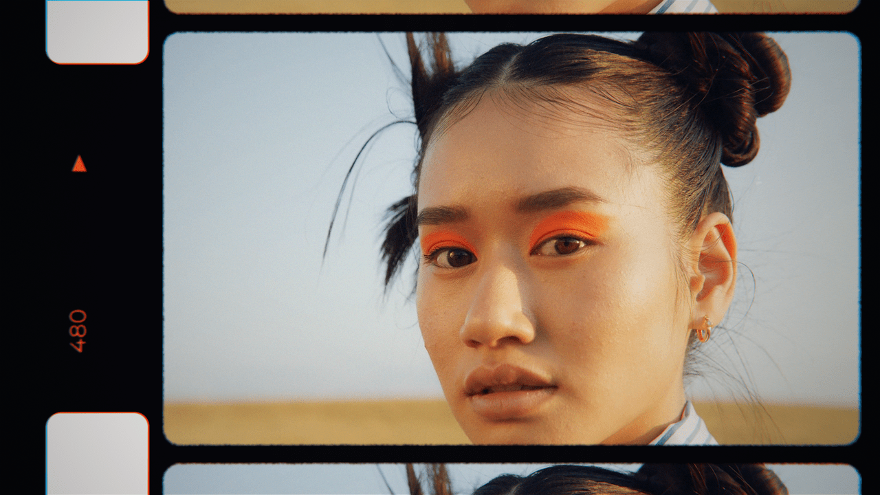 AE模板：复古胶片边框划痕遮罩叠加薄膜电影美学覆盖 Film Overlay 16mm 影视音频 sucaiwan.com