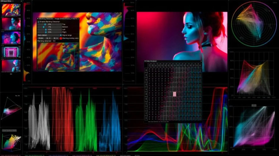 Nobe OmniScope 1.10.123 Win/Mac达芬奇/AE/PR/OFX视频调色万能示波器插件 插件预设 第1张-素材湾丨精选海外优质设计素材资源 Nobe OmniScope 1.10.123 Win/Mac达芬奇/AE/PR/OFX视频调色万能示波器插件 插件预设 sucaiwan.com