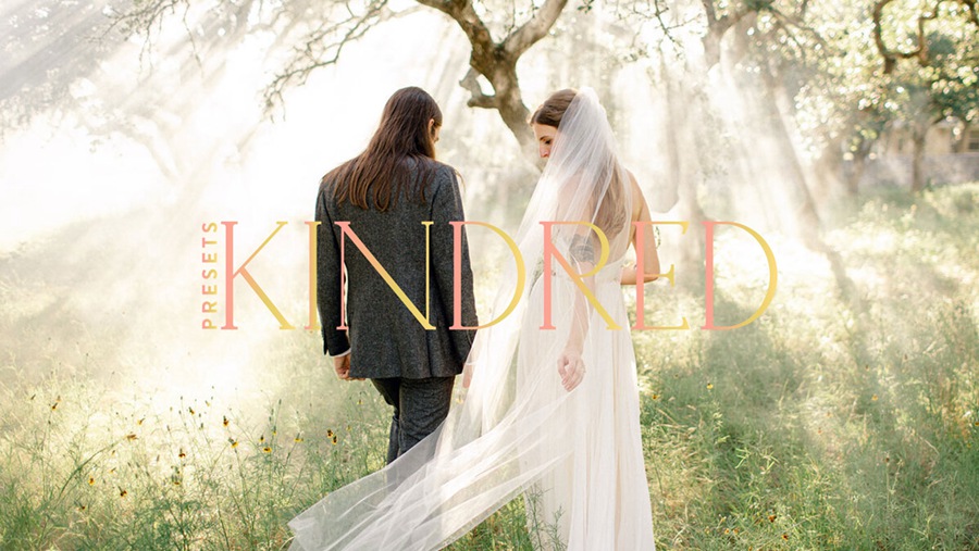 秋季温暖金色肤色婚纱旅拍摄影LR调色预设 Kindred - Portra 400 , 第1张-素材湾丨精选海外优质设计素材资源 秋季温暖金色肤色婚纱旅拍摄影LR调色预设 Kindred - Portra 400 , sucaiwan.com