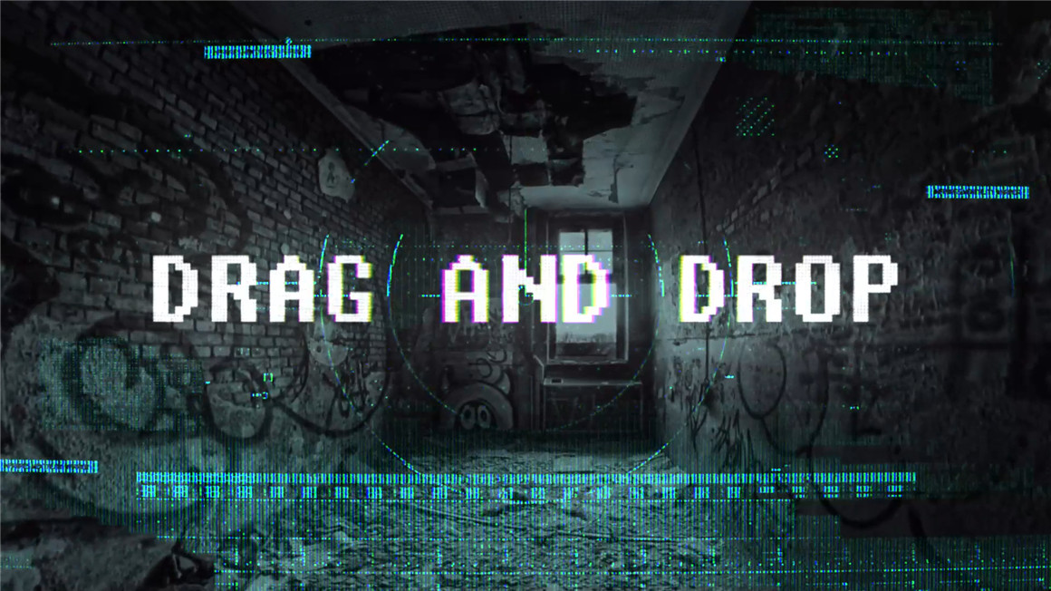 AE模板:300个复古像素风数字失真液晶屏CRT纹理胶片条动画工具包 CRT Transitions 插件预设 第3张-素材湾丨精选海外优质设计素材资源 AE模板:300个复古像素风数字失真液晶屏CRT纹理胶片条动画工具包 CRT Transitions 插件预设 sucaiwan.com