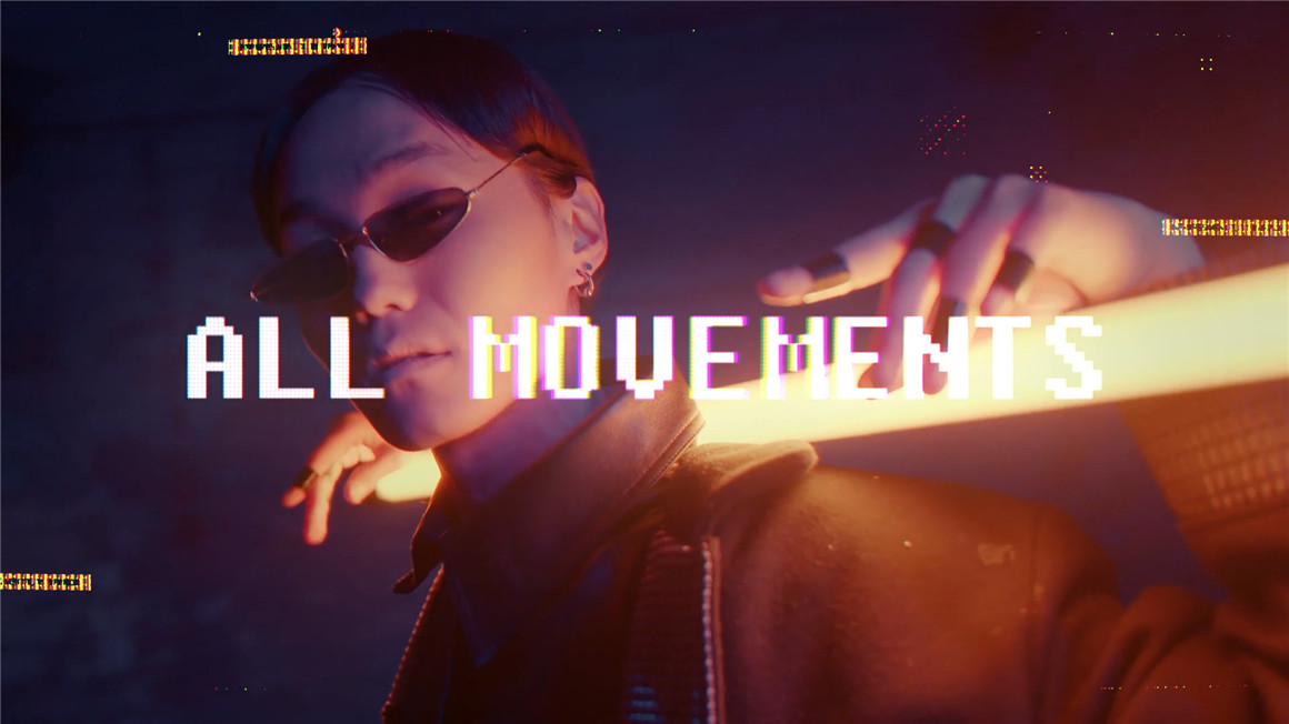 AE模板:300个复古像素风数字失真液晶屏CRT纹理胶片条动画工具包 CRT Transitions 插件预设 第5张-素材湾丨精选海外优质设计素材资源 AE模板:300个复古像素风数字失真液晶屏CRT纹理胶片条动画工具包 CRT Transitions 插件预设 sucaiwan.com