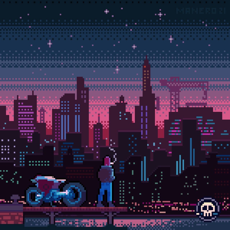 116+像素艺术绘画Procreate笔刷 , sucaiwan.com