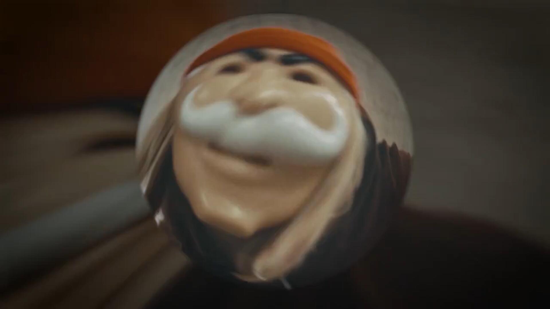 PR预设：20款复古逼真头畸变鱼眼镜头拉伸扭曲视频镜头效果预设 , sucaiwan.com