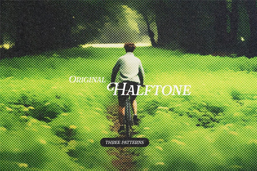 复古半色调印刷颗粒半调图片照片摄影叠加PSD特效样机 VINTAGE PRINT HALFTONE PHOTO EFFECT , 第1张-素材湾丨精选海外优质设计素材资源 复古半色调印刷颗粒半调图片照片摄影叠加PSD特效样机 VINTAGE PRINT HALFTONE PHOTO EFFECT , sucaiwan.com