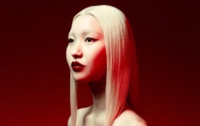 20种柔光箱照明指南时尚人像摄影灯光设置教程 Lindsay Adler The Softbox Lighting Guide