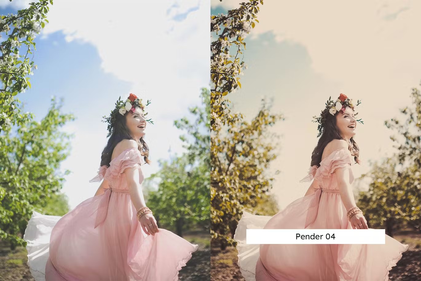 老式胶片感伤电影摄影后期Lightroom预设及电影调色LUT预设 20 Sentimentale Film-Lightroom Presets & LUTs 插件预设 sucaiwan.com