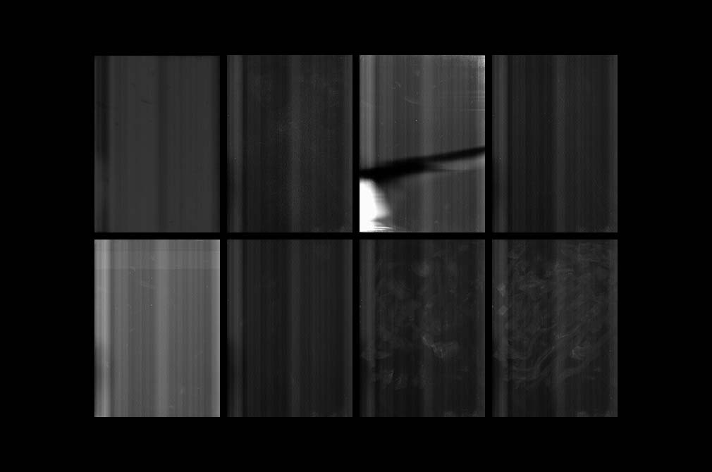 8款高清复古灰尘污迹磨损扫描线印刷背景肌理纹理设计套装DIRTY SCANNER TEXTURES 图片素材 sucaiwan.com