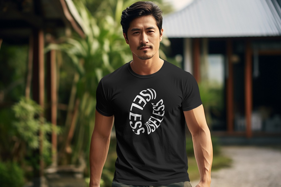 18款城市都市模特穿搭T恤短袖服装印花设计展示PSD样机T-Shirt Mockup Stylish Models 样机素材 sucaiwan.com