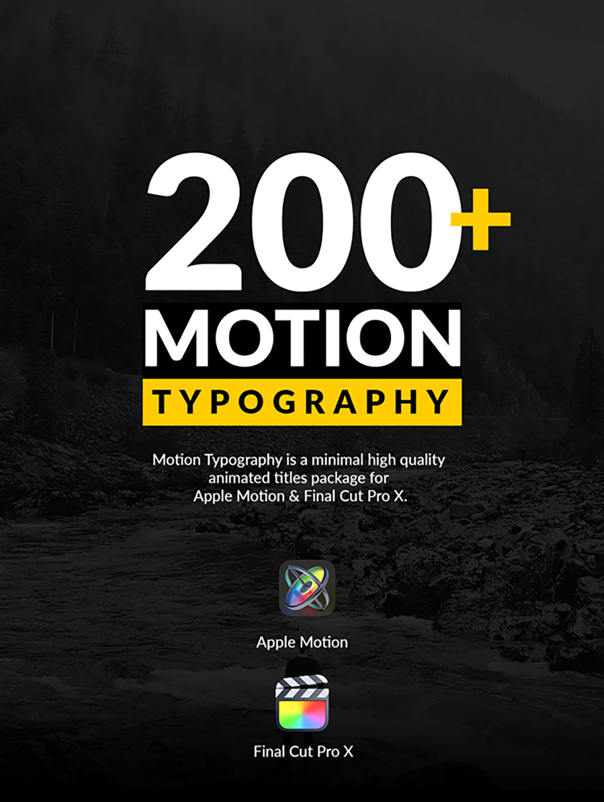 FCPX插件:创意抽象动力学时尚循环错版动态美学背景文字标题排版效果 , 第2张-素材湾丨精选海外优质设计素材资源 FCPX插件:创意抽象动力学时尚循环错版动态美学背景文字标题排版效果 , sucaiwan.com