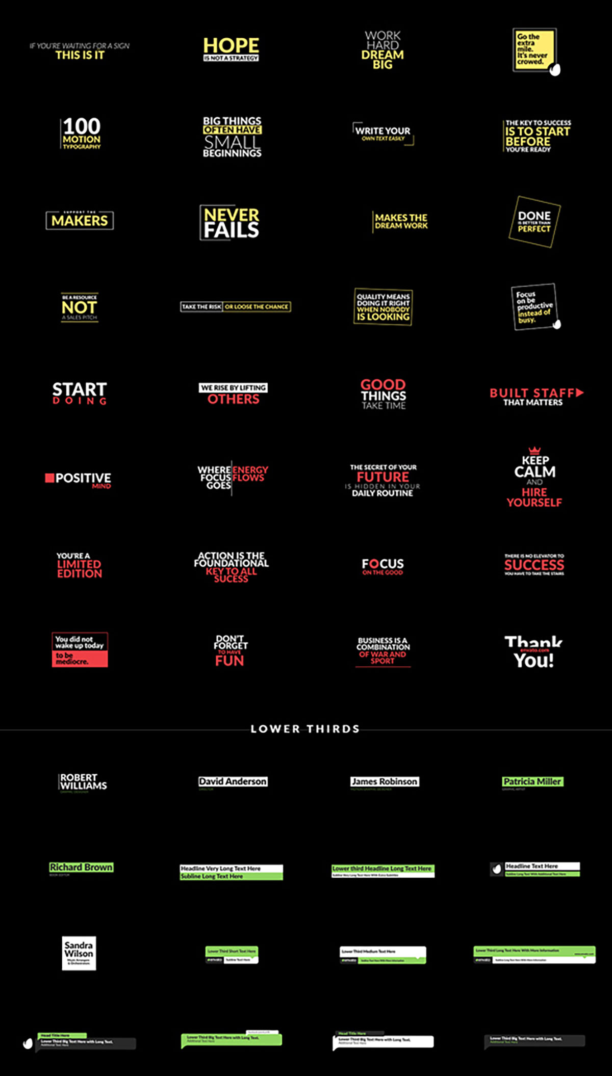 FCPX插件:创意抽象动力学时尚循环错版动态美学背景文字标题排版效果 , 第4张-素材湾丨精选海外优质设计素材资源 FCPX插件:创意抽象动力学时尚循环错版动态美学背景文字标题排版效果 , sucaiwan.com