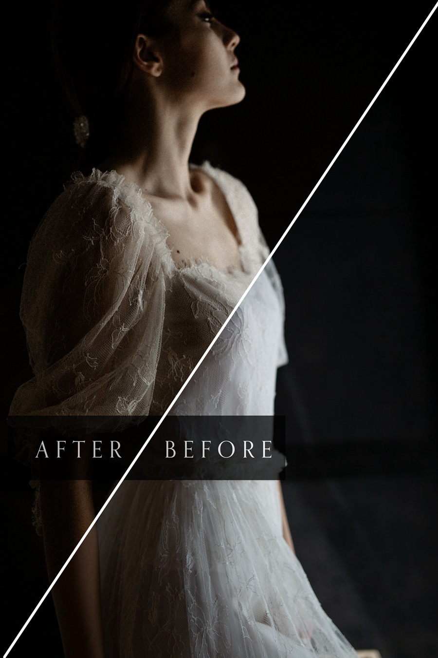 LR/PS预设-传统婚礼人像柔和氛围Lightroom预设 Legacy Presets-Francesca Angrisano-Poetico 插件预设 sucaiwan.com