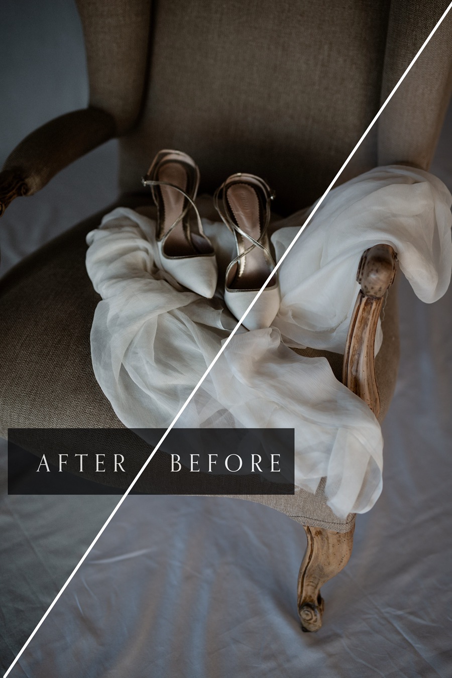 LR/PS预设-传统婚礼人像柔和氛围Lightroom预设 Legacy Presets-Francesca Angrisano-Poetico 插件预设 sucaiwan.com