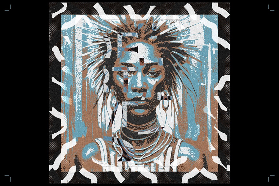 复古半调涂鸦喷漆街头艺术图像粗糙磨损PS特效动作插件设计套装Razor Stencil Halftone Effect Action 插件预设 第6张-素材湾丨精选海外优质设计素材资源 复古半调涂鸦喷漆街头艺术图像粗糙磨损PS特效动作插件设计套装Razor Stencil Halftone Effect Action 插件预设 sucaiwan.com