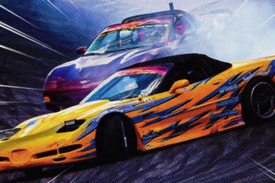 复古彩色半调波点漫画印刷杂志风格图像文本纸张肌理特效叠加PSD样机Comical Comic Halftone Effect 插件预设 第2张-素材湾丨精选海外优质设计素材资源 复古彩色半调波点漫画印刷杂志风格图像文本纸张肌理特效叠加PSD样机Comical Comic Halftone Effect 插件预设 sucaiwan.com