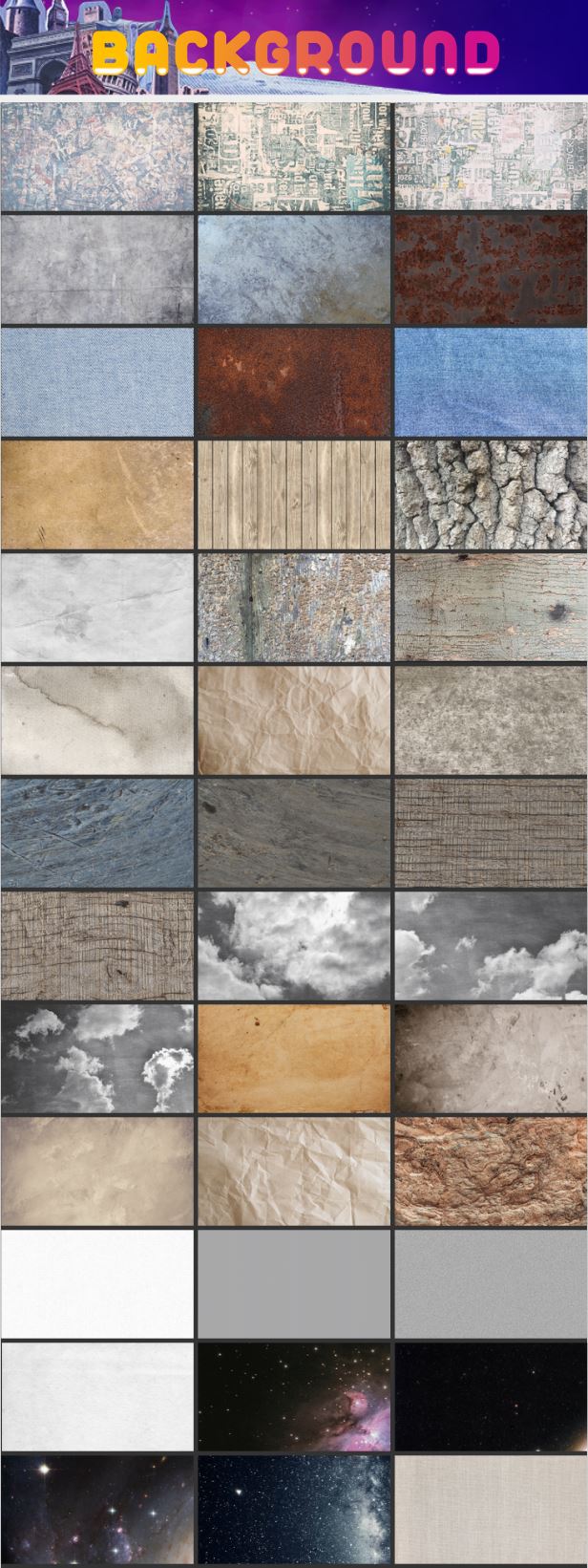 AE脚本-2400个人物眼耳口鼻手头发风景花朵动物食物交通物品复古贴纸定格动画预设 Collage V5(AtomX 3.0.8) 影视音频 第28张-素材湾丨精选海外优质设计素材资源 AE脚本-2400个人物眼耳口鼻手头发风景花朵动物食物交通物品复古贴纸定格动画预设 Collage V5(AtomX 3.0.8) 影视音频 sucaiwan.com