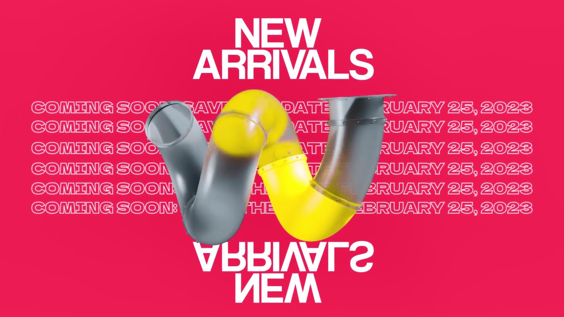 3D趣味动态购物促销视频海报排版动画PR/FCPX模板预设套装Smile It Sales Promo 插件预设 sucaiwan.com