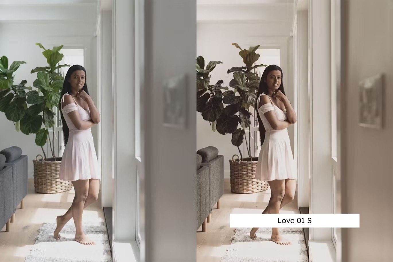 美丽奶油色调人像摄影后期Lightroom预设及电影调色LUT预设 20 Vanilla Lightroom Presets & LUTs 插件预设 第4张-素材湾丨精选海外优质设计素材资源 美丽奶油色调人像摄影后期Lightroom预设及电影调色LUT预设 20 Vanilla Lightroom Presets & LUTs 插件预设 sucaiwan.com