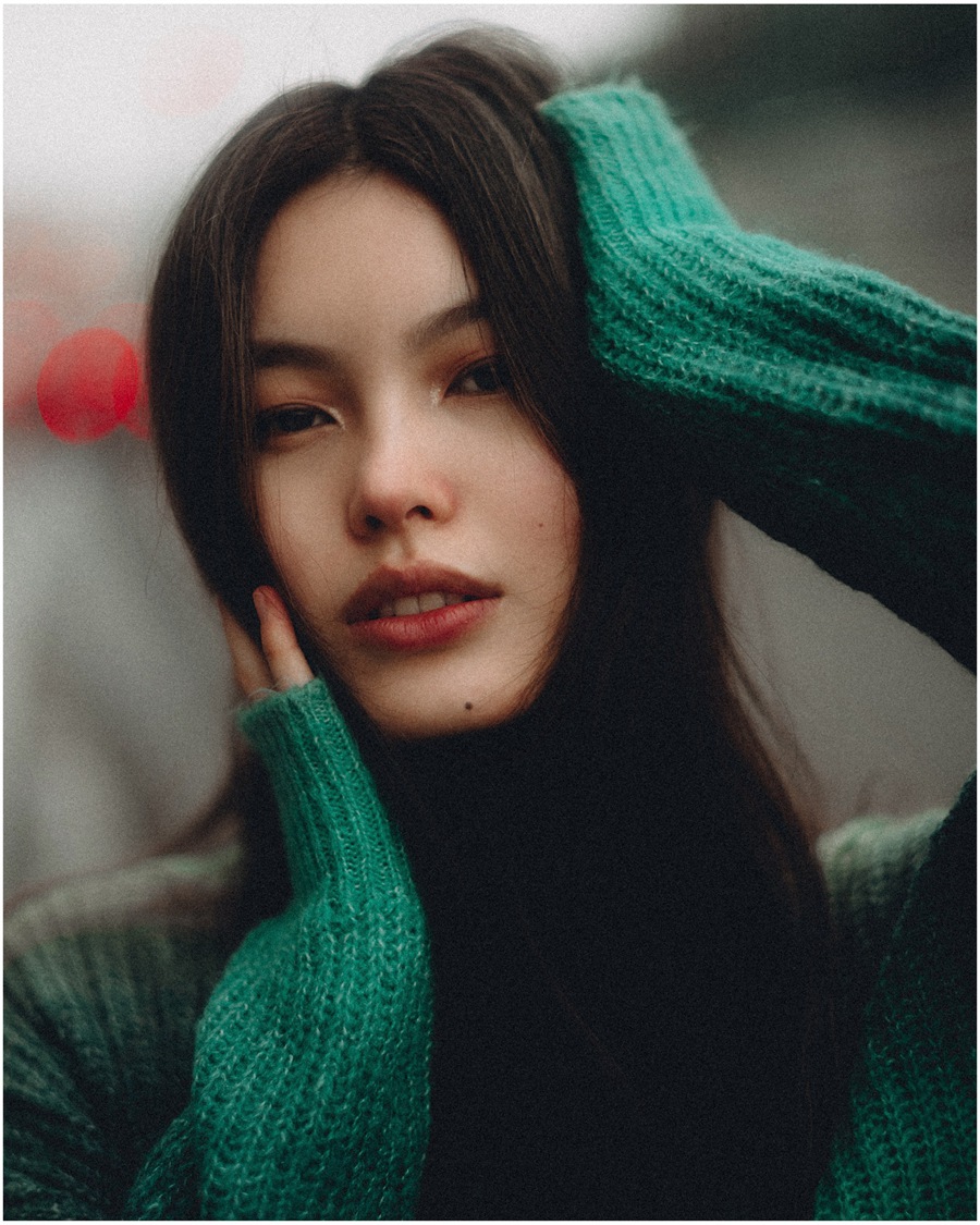 LR/PS预设-俄罗斯摄影师 Olesya Shatskova 情绪胶片人像电影LR预设 Film Preset 插件预设 sucaiwan.com