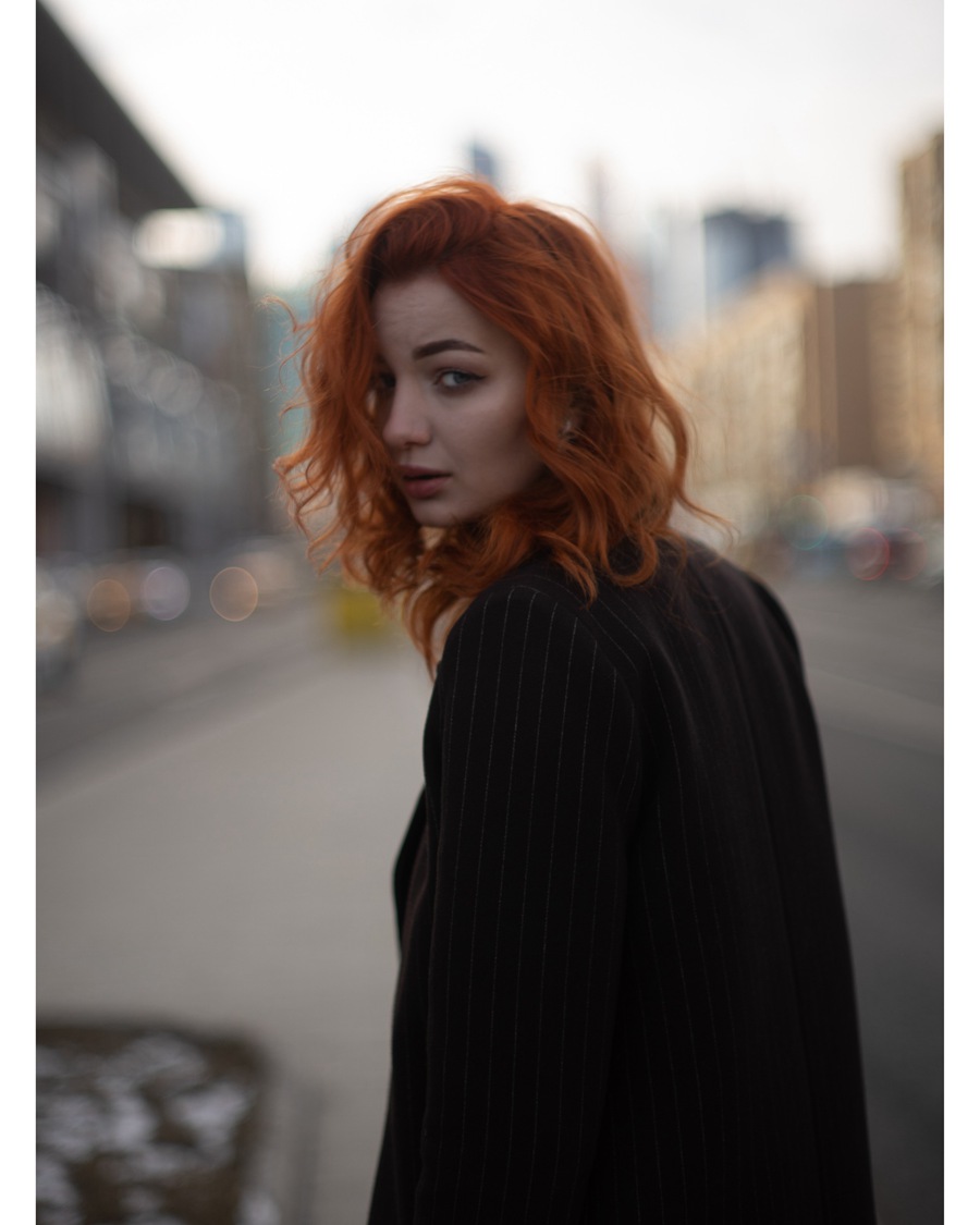 LR/PS预设-俄罗斯摄影师 Olesya Shatskova 情绪胶片人像电影LR预设 Film Preset 插件预设 sucaiwan.com