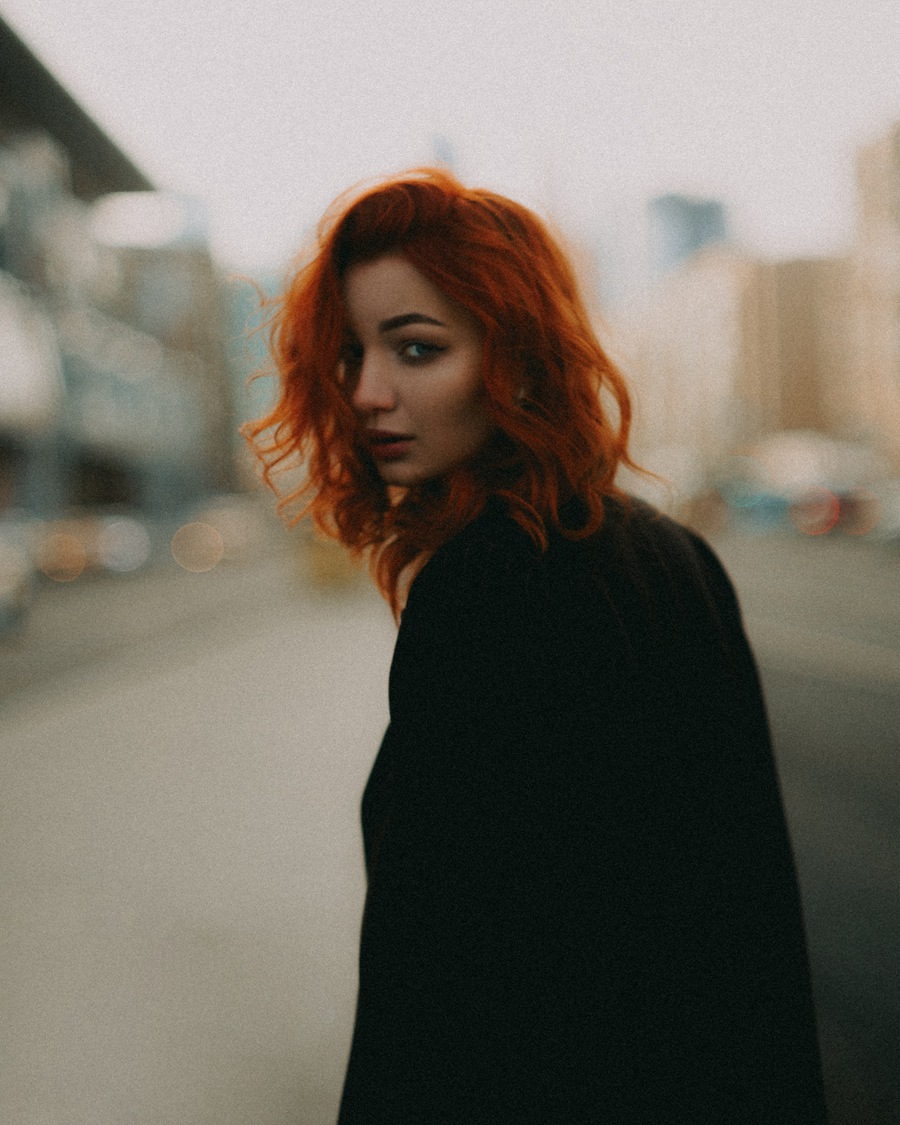 LR/PS预设-俄罗斯摄影师 Olesya Shatskova 情绪胶片人像电影LR预设 Film Preset 插件预设 sucaiwan.com