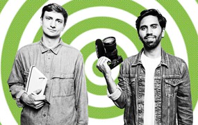 大师课程:如何拍摄制作与别人分享的视频教程 MOMENT YouTube Storytelling: How To Make Videos that People Share with Colin & Samir