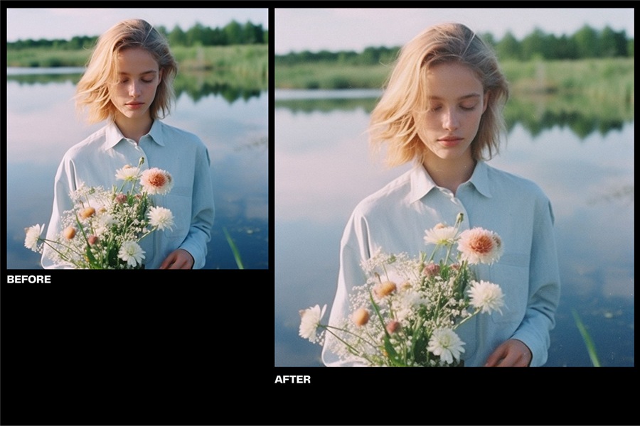 16款复古温暖电影质感胶片颗粒噪点印刷打印纹理肌理图片叠加背景设计套装 GRAIN TEXTURE OVERLAY PNG 图片素材 sucaiwan.com