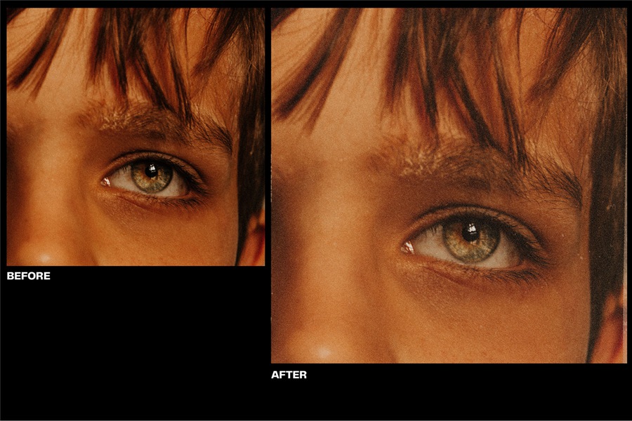 16款复古温暖电影质感胶片颗粒噪点印刷打印纹理肌理图片叠加背景设计套装 GRAIN TEXTURE OVERLAY PNG 图片素材 sucaiwan.com