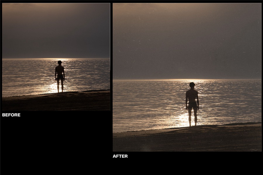 16款复古温暖电影质感胶片颗粒噪点印刷打印纹理肌理图片叠加背景设计套装 GRAIN TEXTURE OVERLAY PNG 图片素材 sucaiwan.com
