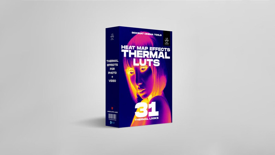 Sickboat Thermal LUTs 嘻哈创意潮流复古红外热感成像霓虹LUTS调色预设 插件预设 第1张-素材湾丨精选海外优质设计素材资源 Sickboat Thermal LUTs 嘻哈创意潮流复古红外热感成像霓虹LUTS调色预设 插件预设 sucaiwan.com