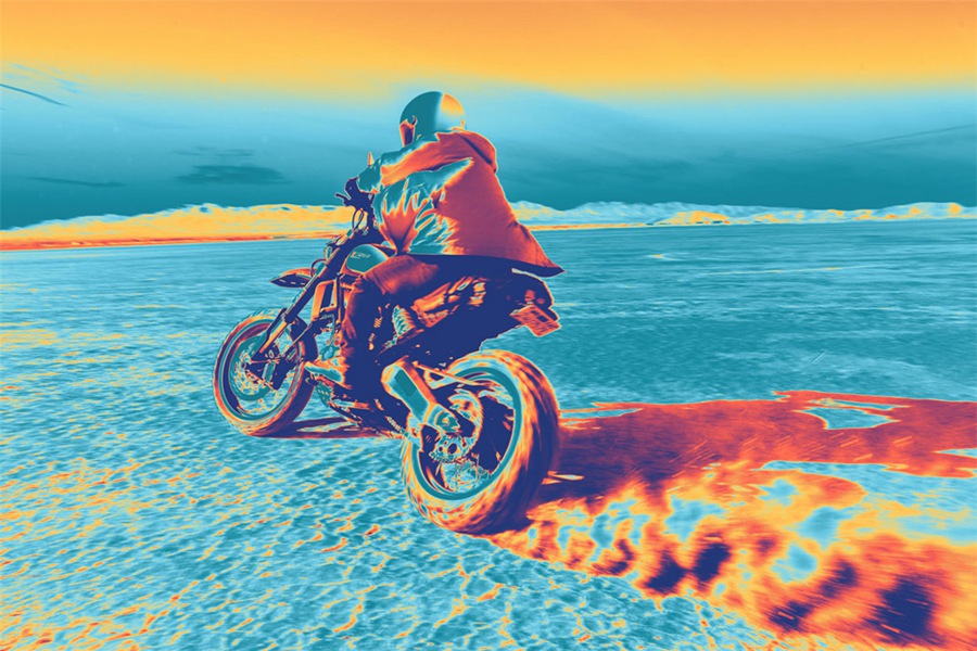 Sickboat Thermal LUTs 嘻哈创意潮流复古红外热感成像霓虹LUTS调色预设 插件预设 第7张-素材湾丨精选海外优质设计素材资源 Sickboat Thermal LUTs 嘻哈创意潮流复古红外热感成像霓虹LUTS调色预设 插件预设 sucaiwan.com