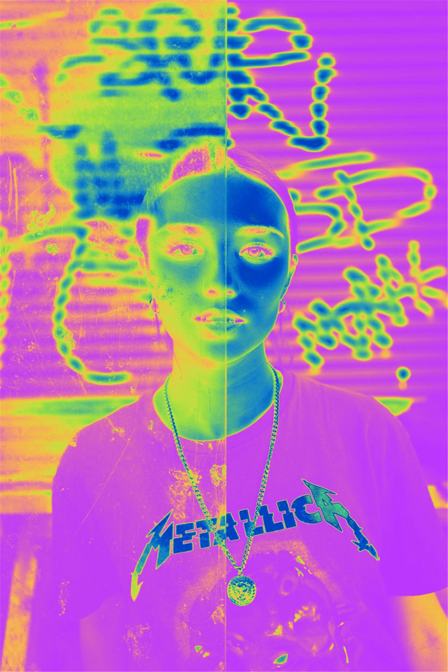 Sickboat Thermal LUTs 嘻哈创意潮流复古红外热感成像霓虹LUTS调色预设 插件预设 第11张-素材湾丨精选海外优质设计素材资源 Sickboat Thermal LUTs 嘻哈创意潮流复古红外热感成像霓虹LUTS调色预设 插件预设 sucaiwan.com