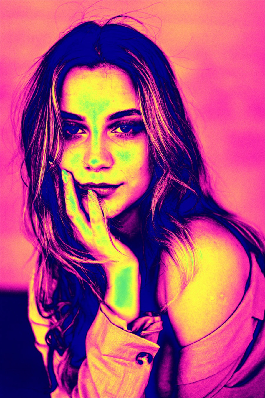 Sickboat Thermal LUTs 嘻哈创意潮流复古红外热感成像霓虹LUTS调色预设 插件预设 第14张-素材湾丨精选海外优质设计素材资源 Sickboat Thermal LUTs 嘻哈创意潮流复古红外热感成像霓虹LUTS调色预设 插件预设 sucaiwan.com