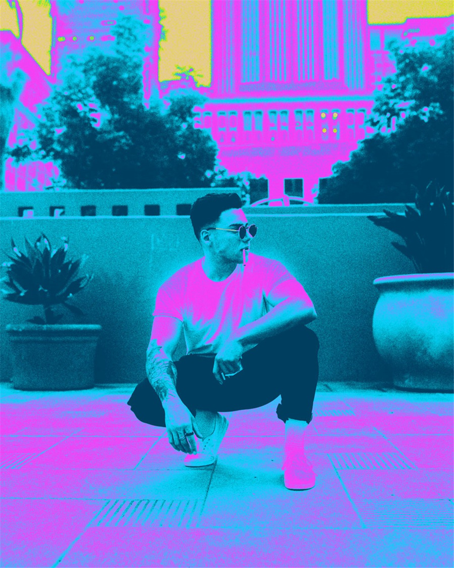 Sickboat Thermal LUTs 嘻哈创意潮流复古红外热感成像霓虹LUTS调色预设 插件预设 第18张-素材湾丨精选海外优质设计素材资源 Sickboat Thermal LUTs 嘻哈创意潮流复古红外热感成像霓虹LUTS调色预设 插件预设 sucaiwan.com